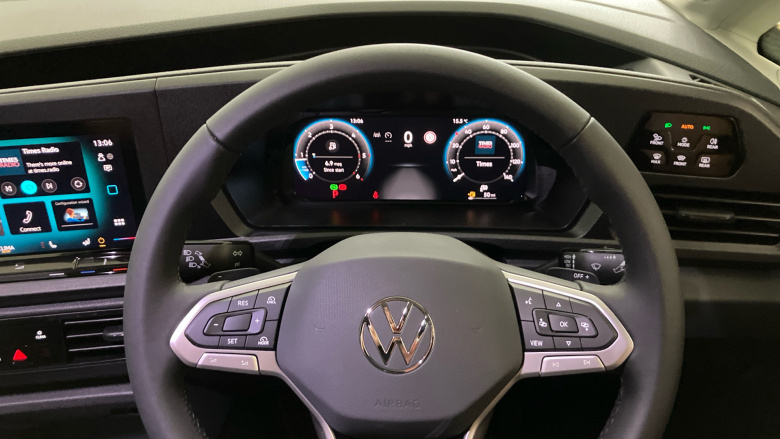 Volkswagen Caddy Cargo C20 Diesel 2.0 TDI 122PS Commerce Pro Van DSG [Tech Pack]